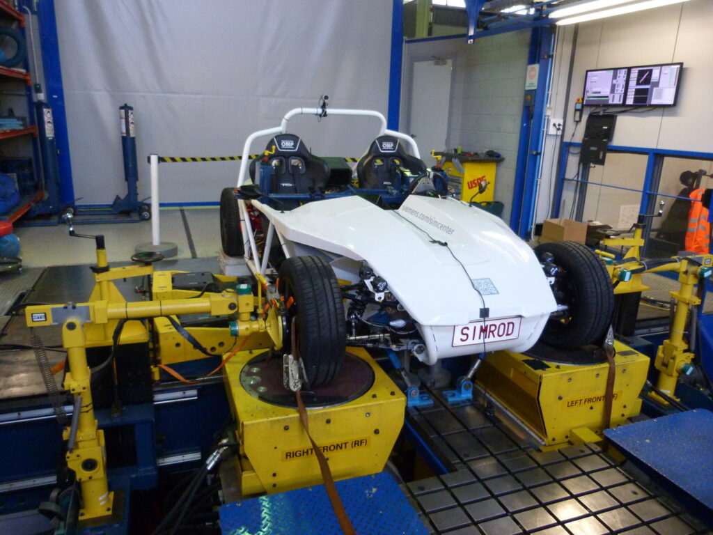 Siemens Simrod 4 posters