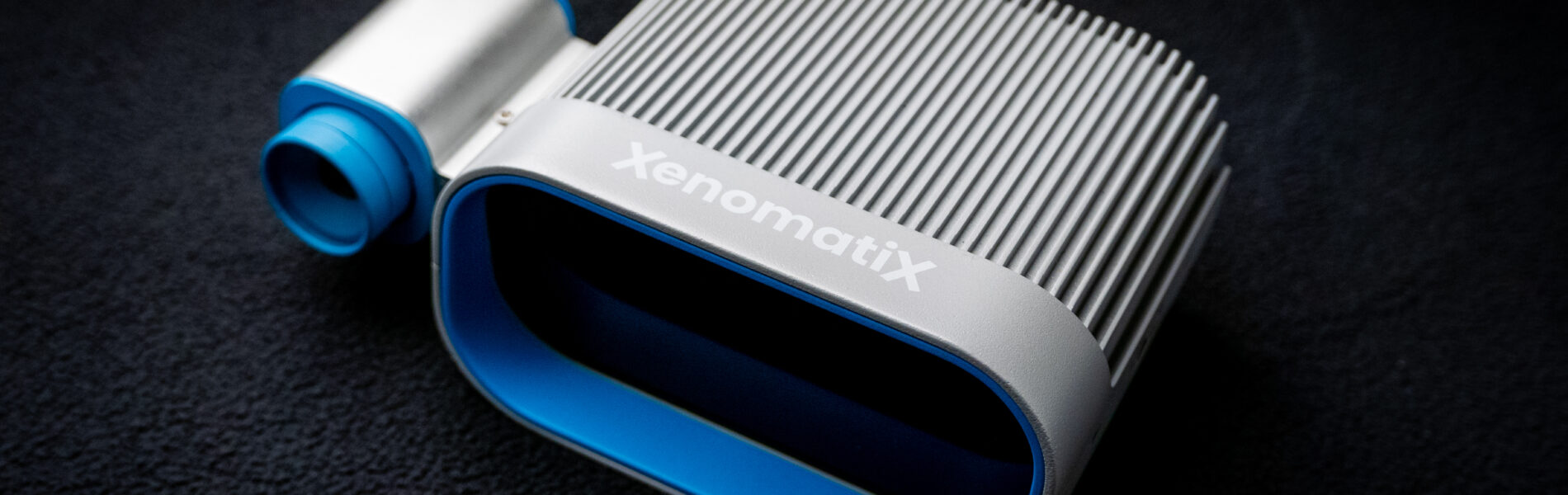 XenomatiX Xavia Solid State Lidar