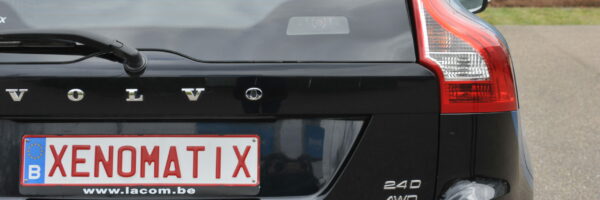 Lidar Integration on windshield_XenomatiX