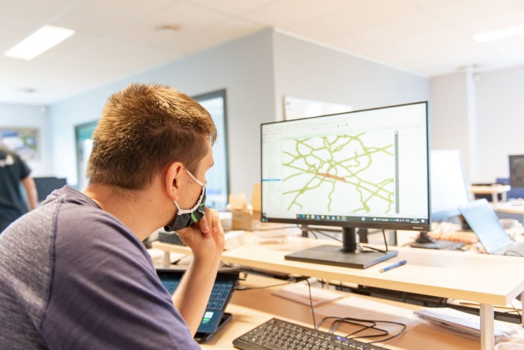 Road Surveying Analysis with XenomatiX
