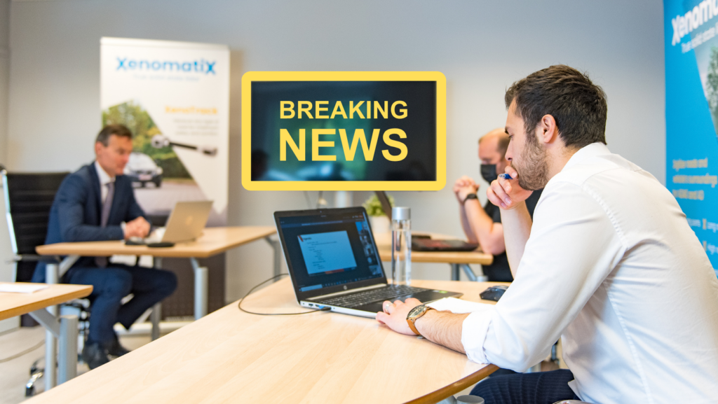XenomatiX Latest News