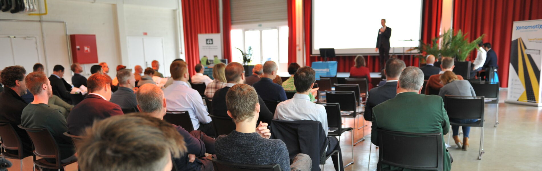 Digital Twin of the Road Conference from XenomatiX