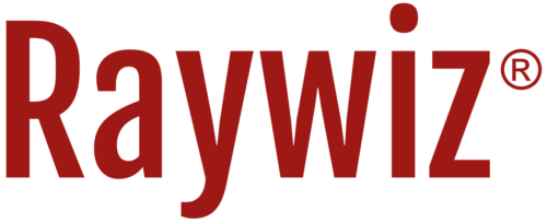 Raywiz_logo_white background