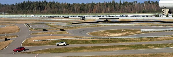 Proving ground applications with lidar