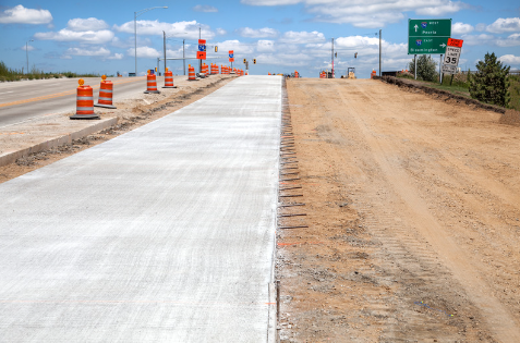 road construction website XenomatiX