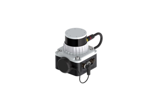 Lidar plus GNSS integrated