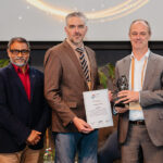 XenomatiX wins the Geospatial World Excellence Awards 2024 for Technology Innovations . At the Geospatial World Forum this year, held in Rotterdam on May 13-16, XenomatiX, developer of true solid-state LiDAR, received the esteemed Geospatial World Excellence Award for Technology Innovations 2024. This highly recognized award aims to acknowledge exceptional innovation in the geospatial industry. Honoured in the category of Innovation in LiDAR, XenomatiX stands tall among industry giants for its groundbreaking contributions to geospatial technology with its XenoTrack technology, a pioneering solution that redefines pavement inspection. XenoTrack based road scanning reveals a wide range of road characteristics in very productive way. Moreover, the data is also suitable for automotive testing and simulation applications. "Receiving the Geospatial World Excellence Award is a testament to the relentless dedication of our team and the transformative potential of our technology," remarked Kris De Meester, VP at XenomatiX. "We are honoured to be recognized for our innovation in LiDAR, and we remain committed in our mission to drive road safety and comfort." XenomatiX' revolutionary LiDAR solutions empower industries ranging from automotive to mobile mapping, digitizing pavement surface with submillimeter- precision and centimeter accurate geo-referencing . For media inquiries or further information, please contact Ivana Matraxia, Marketing and Communication Specialist, at ivana.matraxia@xenomatix.com. About XenomatiX XenomatiX designs true solid state lidars based on a unique multi-beam laser concept and mature, scalable, semiconductor technology. Its solutions are built to improve road safety and road comfort, including bike lanes and sidewalks. XenomatiX offers different product lines to serve different industries and applications: the road surveying system, XenoTrack, which collects and processes 6D data ideal for paving, surveying, and pro-active suspension; a lidar module for customization and easy integration, and, to push forward autonomy, XenoLidar, a true solid state lidar which delivers high resolution and accurate point cloud data for perception capabilities. XenomatiX products have been recognised by international competition programs like the IRF GRAA award, the CES Innovation Award, and in 2024 the Geospatial World Excellence Award for Technology Innovations.