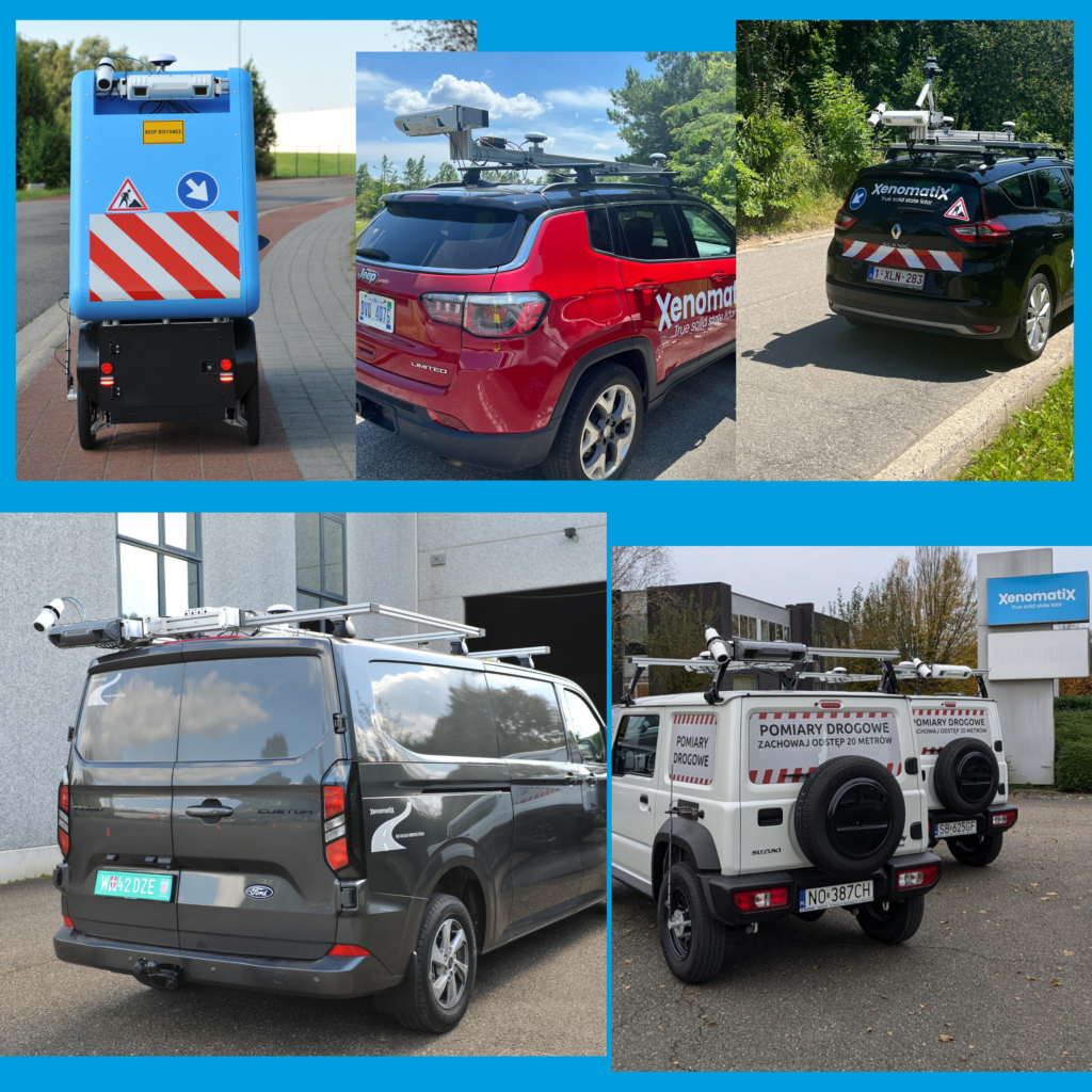 XenomatiX turnkey solution