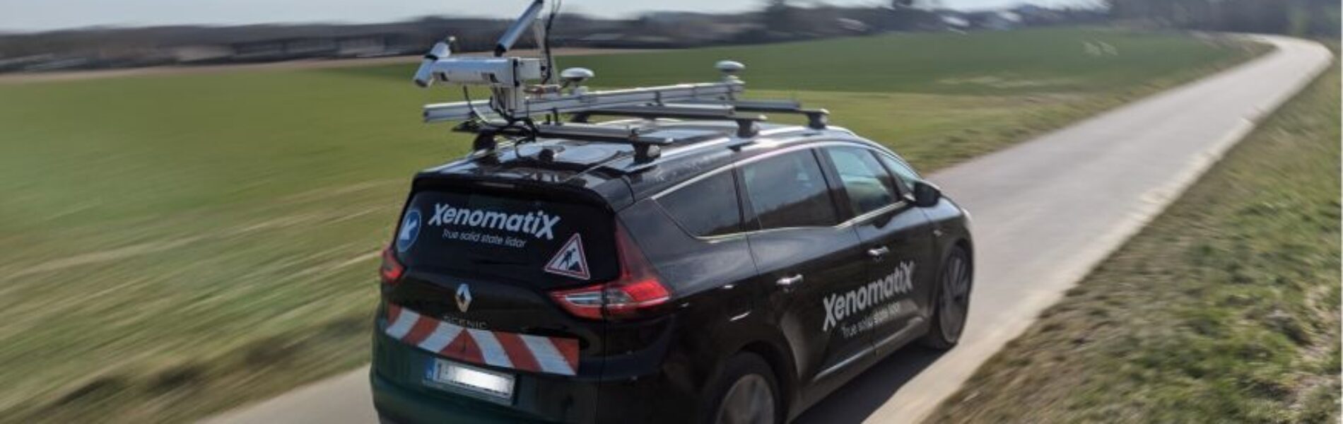 XenomatiX Pavement Inspection