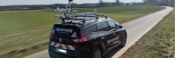 XenomatiX Pavement Inspection
