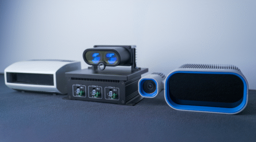 XenomatiX lidars different generations