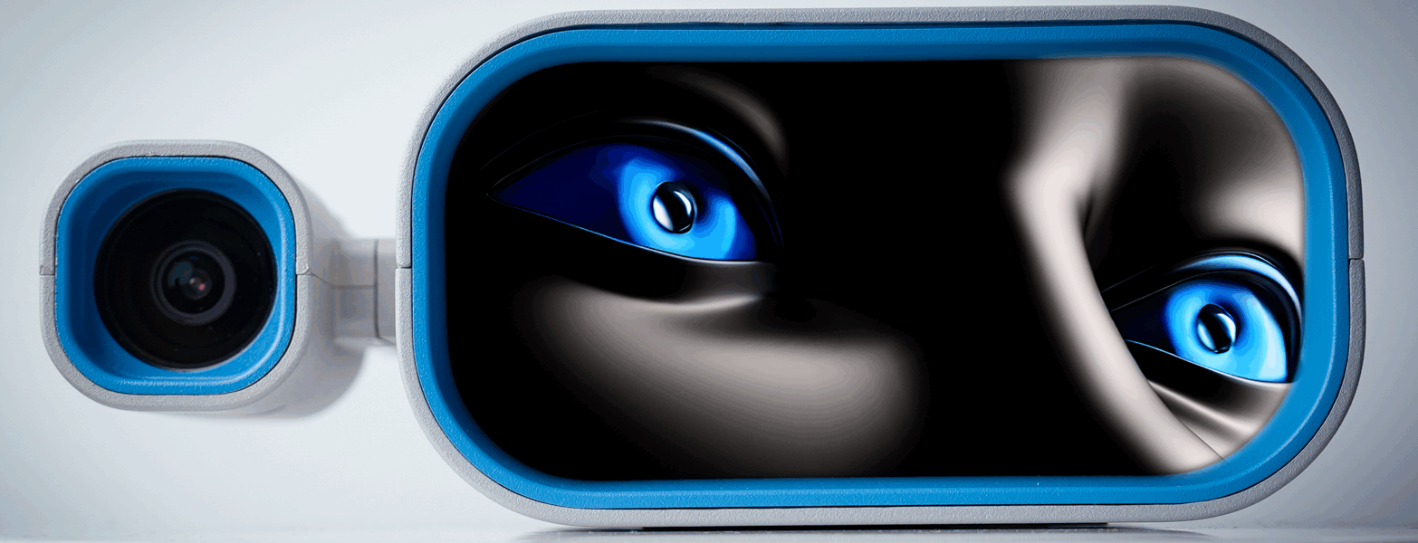 Xavia Lidar with the Avatar